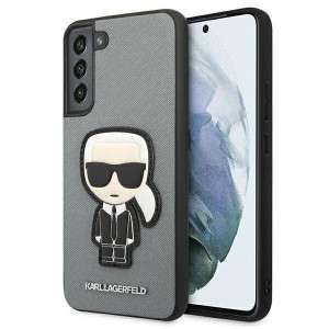 Oryginalne Etui SAMSUNG GALAXY S22+ PLUS Karl Lagerfeld Hardcase Saffiano I