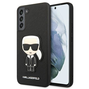 Oryginalne Etui SAMSUNG GALAXY S22+ PLUS Karl Lagerfeld Hardcase Saffiano I