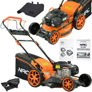 Kosiarka Spalinowa Nac Ls46-450e-hsds-jr Brigs Z Napędem