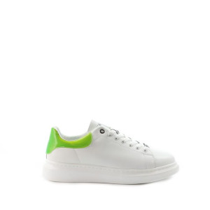 Męskie sneakersy białe GOE JJ1N4068 - 41
