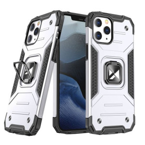 Wozinsky Ring Armor pancerne hybrydowe etui pokrowiec + magnetyczny uchwyt