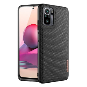 Dux Ducis Fino etui pokrowiec pokryty nylonowym materiałem Xiaomi Redmi Not