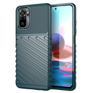 Thunder Case elastyczne pancerne etui pokrowiec Xiaomi Redmi Note 10 / Redm