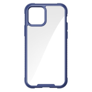 Joyroom Frigate Series pancerne wytrzymałe etui do iPhone 12 Pro Max niebie