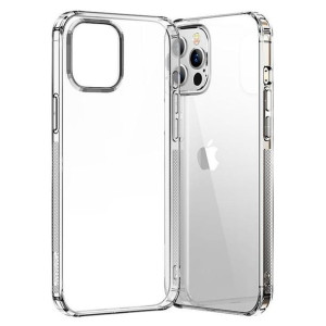 Joyroom New T Series ultra cienkie elastyczne etui do iPhone 12 Pro / iPhon