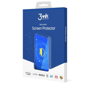 3MK All-Safe Booster Tablet Package pudełko z zestawem montażowym do folii
