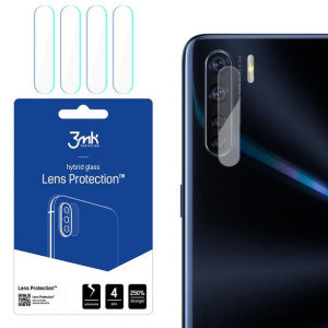 Oppo A91 - 3mk Lens Protection™