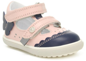 Sandały buty dziecięce skórzane Bartek 81798