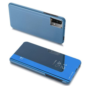 Clear View Case futerał etui z klapką Xiaomi Poco M3 / Xiaomi Redmi 9T nieb