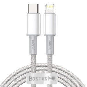 Baseus kabel USB Typ C - Lightning szybkie ładowanie Power Delivery 20 W 2