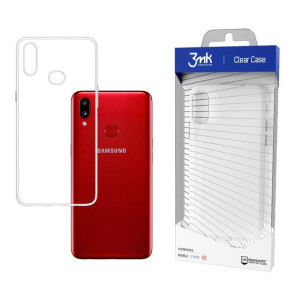 Samsung Galaxy A10s - 3mk Clear Case
