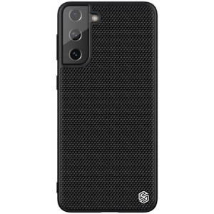Nillkin Textured Case wytrzymałe wzmocnione etui z żelową ramką i nylonem n