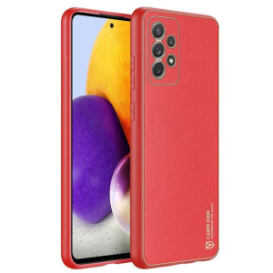 Dux Ducis Yolo eleganckie etui pokrowiec ze skóry ekologicznej Samsung Gala
