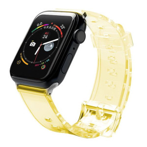 Strap Light silikonowa opaska pasek bransoleta bransoletka do zegarka Watch