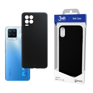 Realme 8 Pro - 3mk Matt Case black