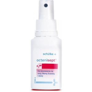 OCTENISEPT 50ml płyn na skórę