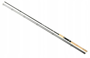 SPINNING OMEGA 2,4m - 2 szczytówki 5-25g i 15-40g