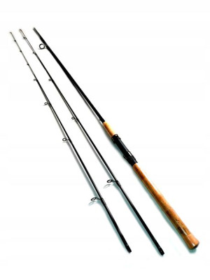 WĘDKA SPINING TACHIBA 240 2 szytówki cw 3-12 10-30