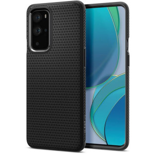 Spigen Liquid Air Oneplus 9 Pro Matte Black