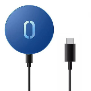 Joyroom bezprzewodowa ładowarka Qi 15 W do iPhone (kompatybilna z MagSafe)