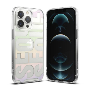Ringke Fusion Design pancerne etui pokrowiec z żelową ramką iPhone 13 Pro p