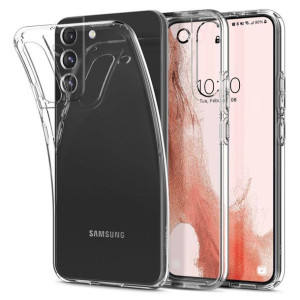 Spigen Liquid Crystal Galaxy S22 Crystal Clear