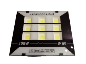 Halogen Naświetlacz Led 300W Cob Zewnętrzny