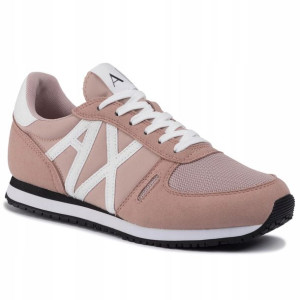ARMANI EXCHANGE - damskie sneakersy r. 37