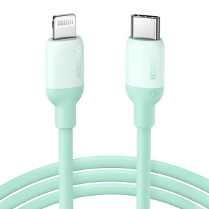 Ugreen kabel do szybkiego ładowania USB Typ C - Lightning (certyfikat MFI)
