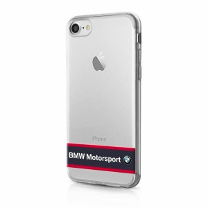Etui hardcase BMW BMHCP7TRHNA iPhone 7 /8/SE 2020 transparent navy
