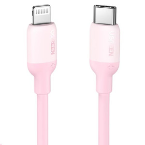 Ugreen kabel do szybkiego ładowania USB Typ C - Lightning (certyfikat MFI)