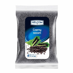 Czarny sezam Helcom 500g