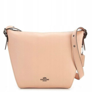 COACH - Torebka Dufflette Shoulder
