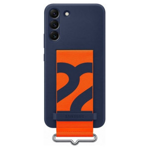 Samsung Silicone Cover gumowe silikonowe etui pokrowiec Samsung Galaxy S22