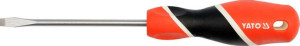 Wkrętak płaski 5.0x100mm YT-25908 Yato