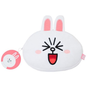 Line Friends - Pluszowy Piórnik / kosmetyczka króliczek CONY