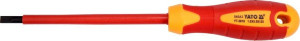 Wkrętak płaski 5.5x125mm izolowany 1000V YT-2818 YATO