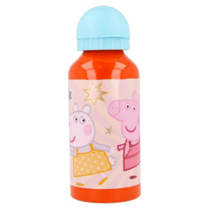 Peppa Pig - Aluminiowy bidon 400 ml