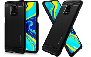 Spigen Etui Case Do Xiaomi Redmi Note 9S/9 Pro/Max