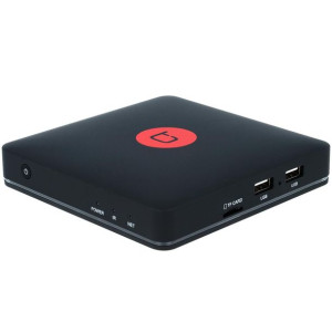 Techbite Flix Tv Box + Pilot 8Gb Wifi 4K Android