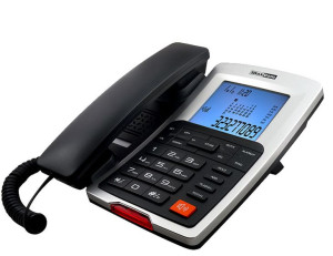 Telefon Stacjonarny Maxcom Kxt709 Głośnomówiący