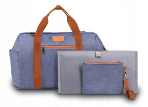 Uniwersalna Torba Do Wózka Duża Mommy Bag Lionelo
