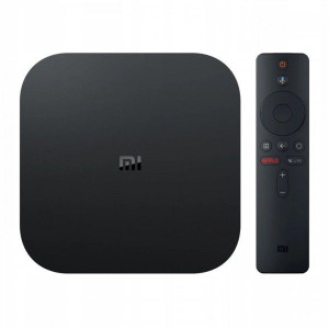 Xiaomi Mi Box S Android Smart Tv Hbo Go Netflix 4K