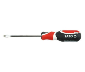 Wkrętak płaski 5.5x150mm SVCM YT-2609 YATO