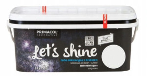 Farba Let's Shine 2l Makau