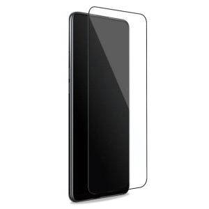 PURO Frame Tempered Glass - Szkło ochronne hartowane na ekran Xiaomi Redmi