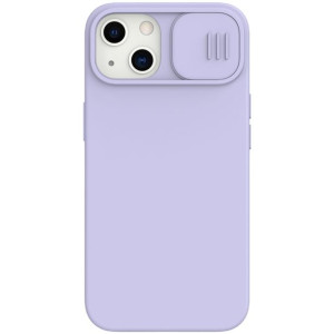 Nillkin CamShield Silky Magnetic - Etui Apple iPhone 13 z osłoną aparatu (M