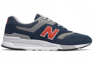 Buty męskie New Balance sportowe  CM997HAY