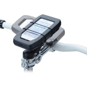 iGrip Universal Biker Stem Splashbox - Uniwersalny uchwyt rowerowy do smart