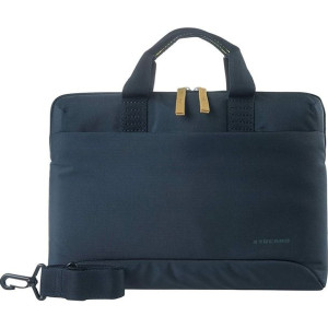 Tucano Smilza Super Slim Bag - Torba MacBook Pro 16" / Notebook 15.6” (gran